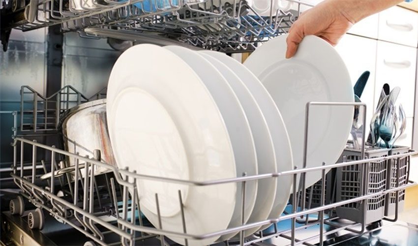 Máy rửa chén Amica GSP14755E - Hàng chính hãng