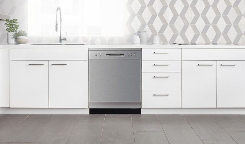 Máy rửa chén Amica GSP14755E - Hàng chính hãng