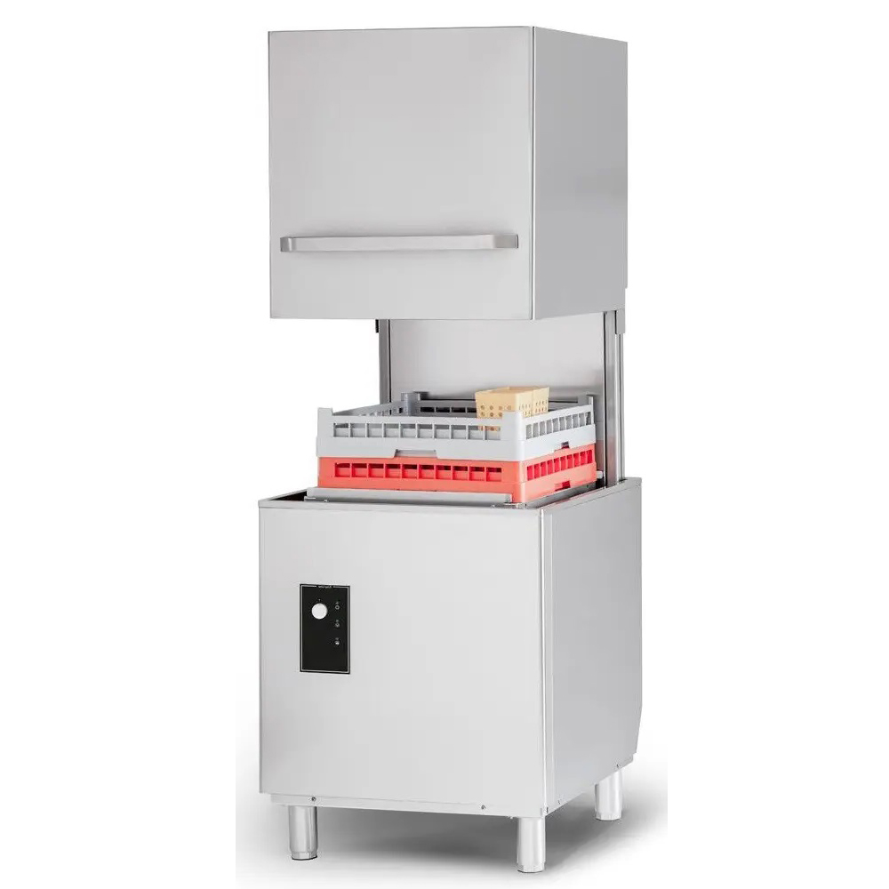 Máy rửa bát đơn Asber GE-H500 DD - Hàng chính hãng