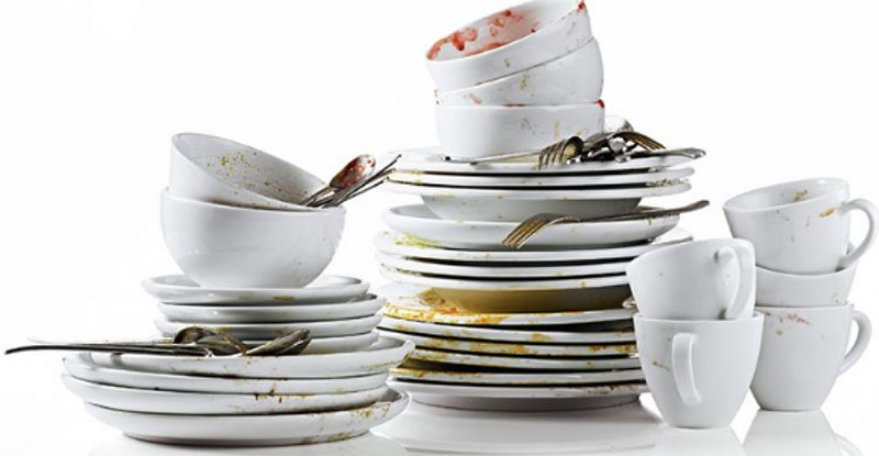 Máy rửa chén/bát Asber GE-H510DD - Hàng chính hãng