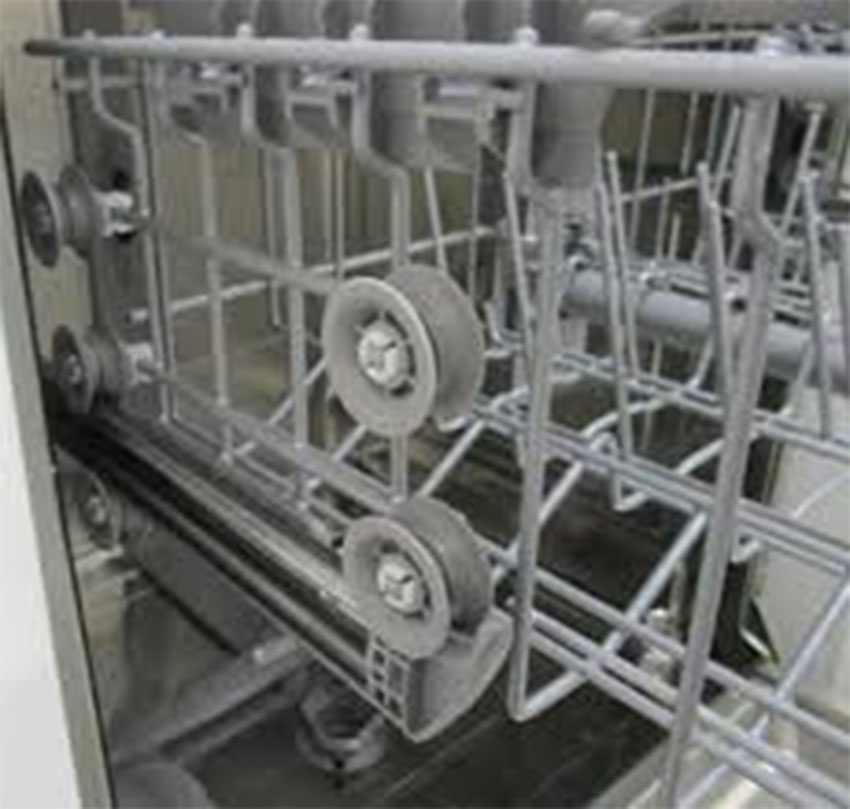 Máy rửa chén bát Bosch SMS25DI05E - Hàng chính hãng