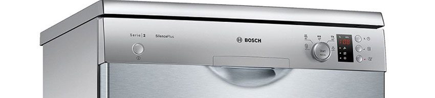 Máy rửa chén bát Bosch SMS25DI05E - Hàng chính hãng