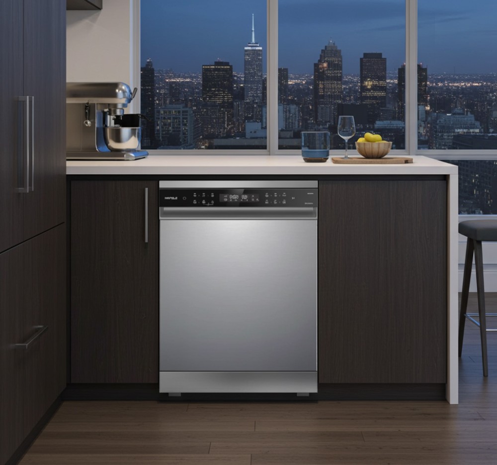 Thiết kế sang trọng, tăng tính thẩm mỹ cho không gian bếp