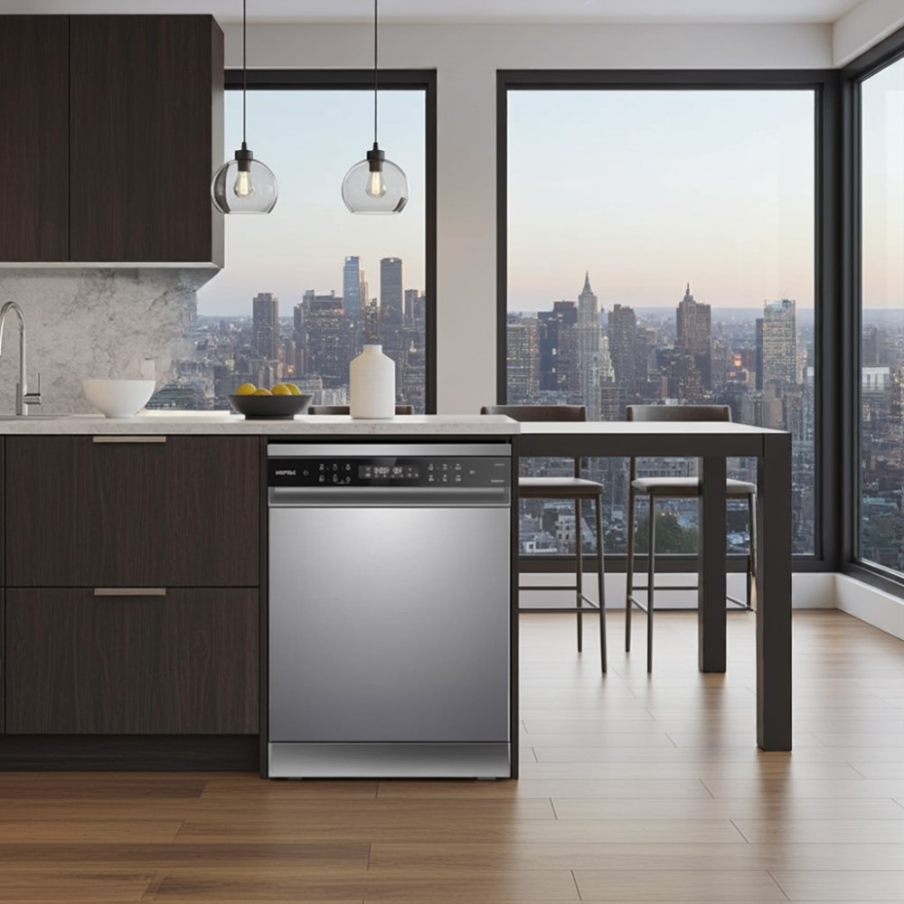 Máy rửa chén Hafele HDW-F6012S (535.29.671)