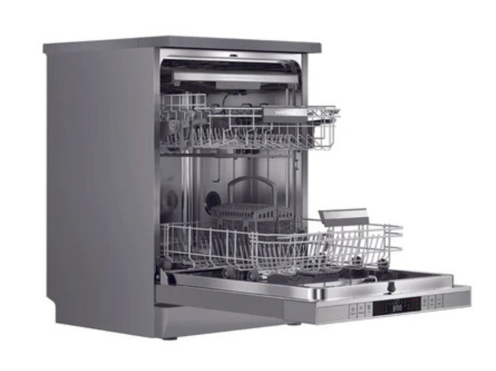 Máy rửa chén Hafele HDW-F602TS (535.29.551) - Hàng chính hãng