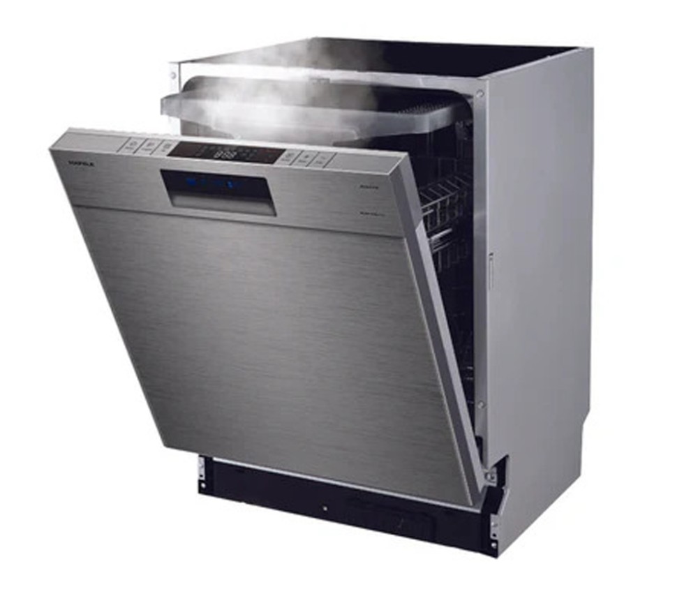 Máy rửa chén Hafele HDW-F602TS (535.29.551) - Hàng chính hãng