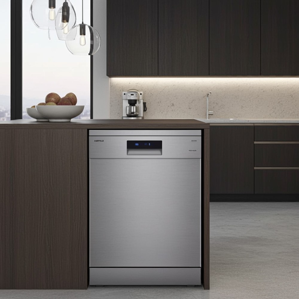 Máy rửa chén Hafele HDW-F602TS (535.29.551) - Hàng chính hãng
