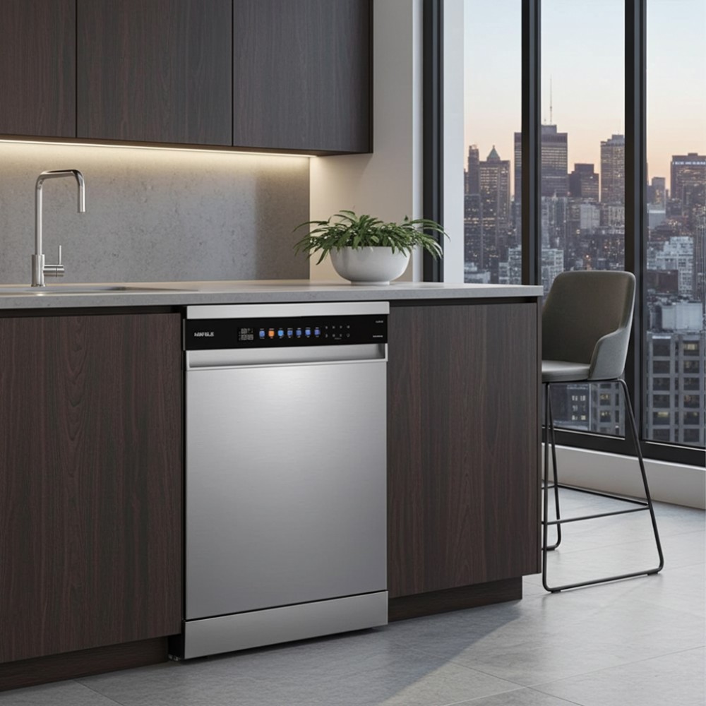 Máy rửa chén độc lập Hafele HDW-F6053S (535.29.702) - Hàng chính hãng