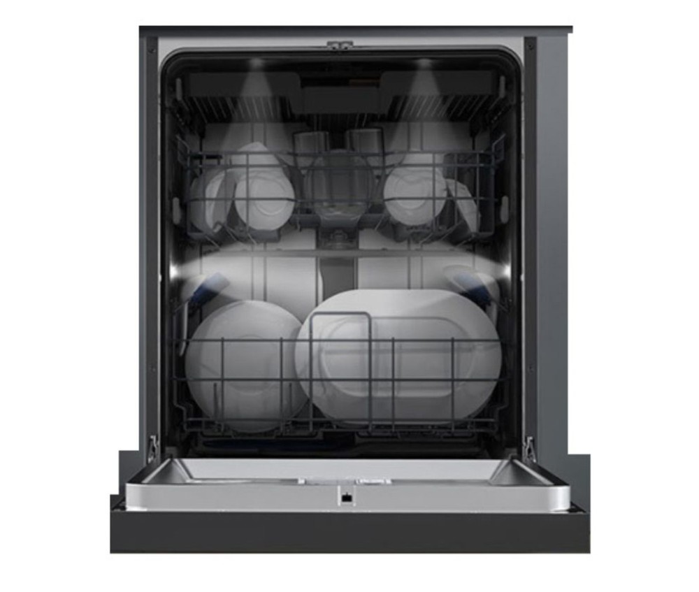 Máy rửa chén độc lập Hafele HDW-F6053S (535.29.702) - Hàng chính hãng