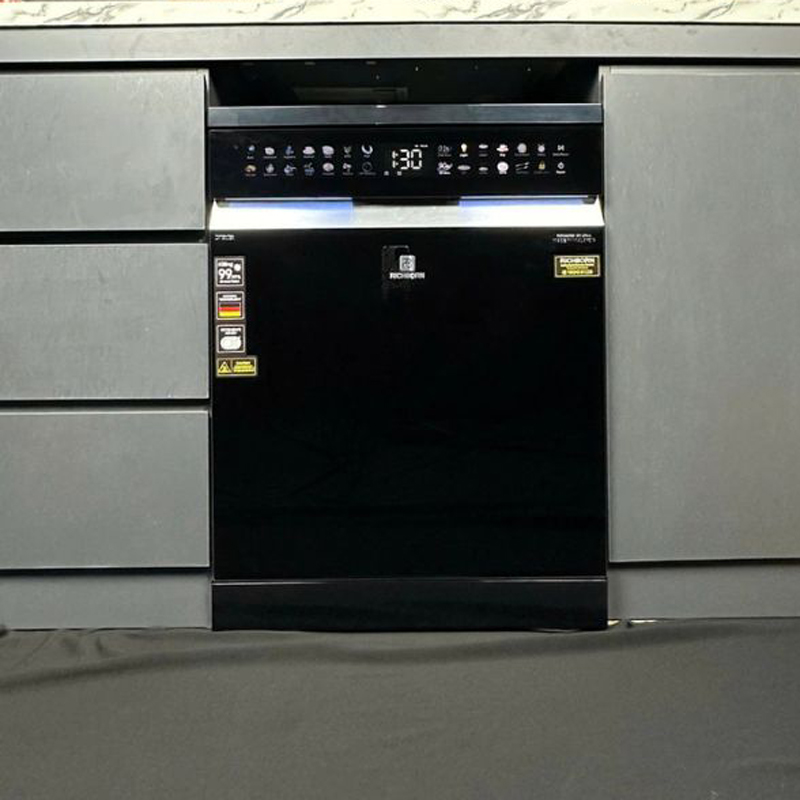 Máy rửa bát Richborn RDG6080-S - Hàng chính hãng