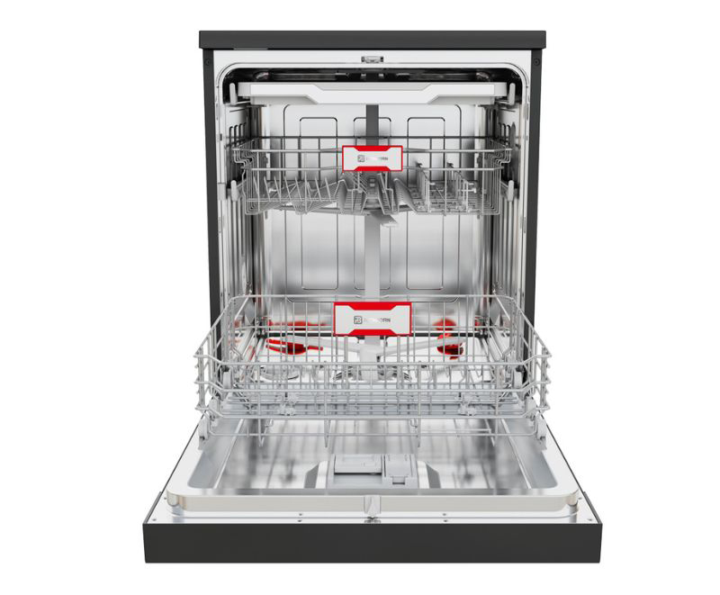 Máy rửa bát Richborn RDG6080-S - Hàng chính hãng