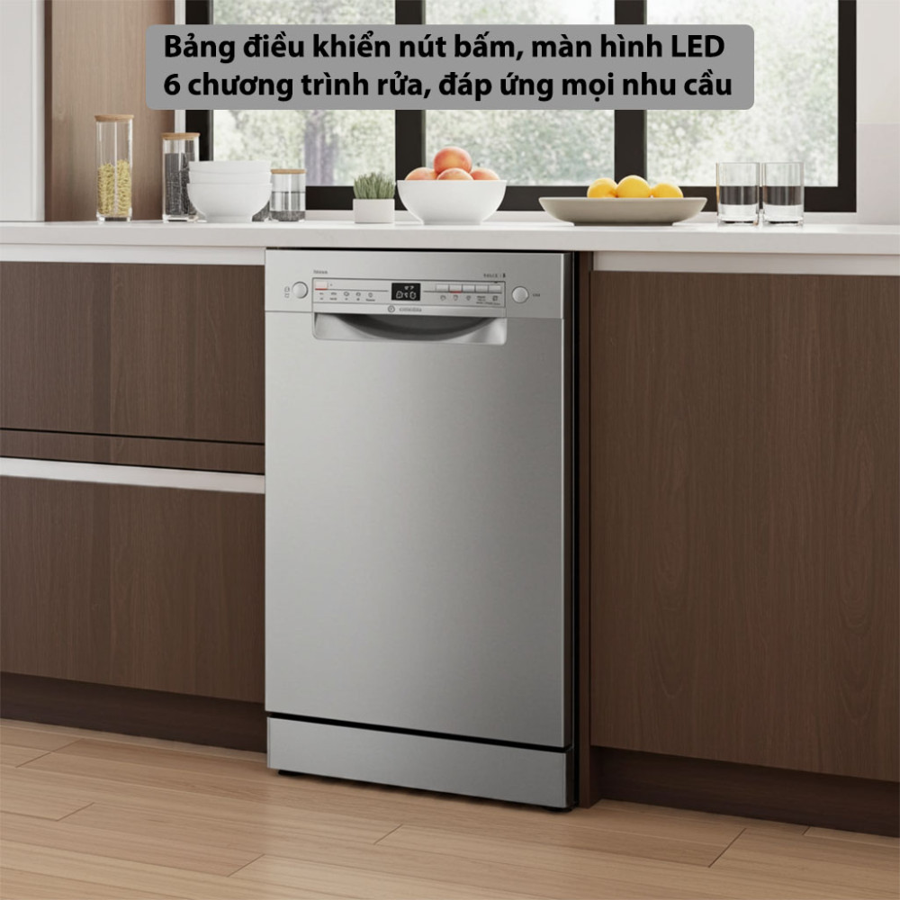 Máy rửa bát độc lập Bosch SPS2HKI58E series 2 - Hàng chính hãng