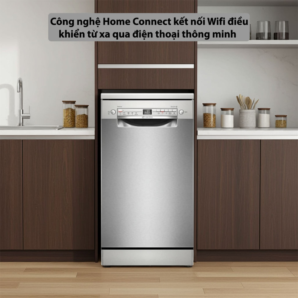 Máy rửa bát độc lập Bosch SPS2HKI58E series 2 - Hàng chính hãng