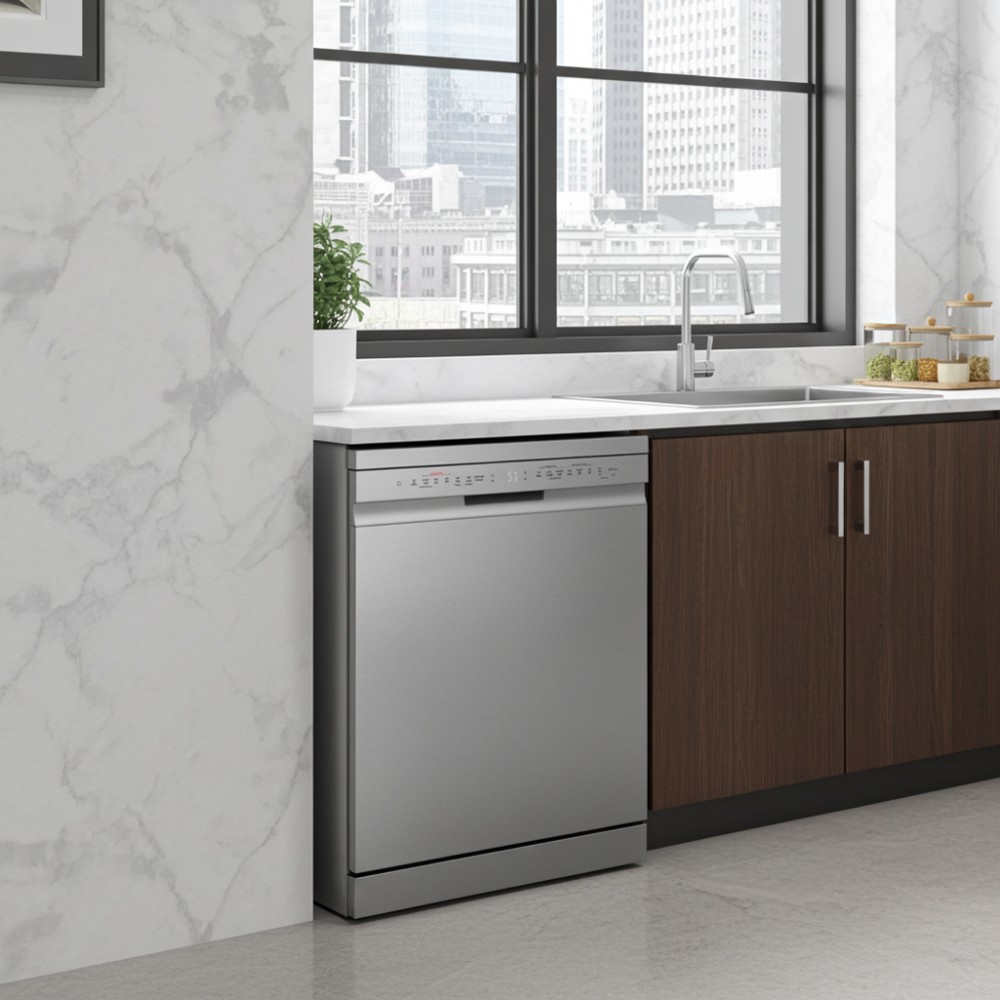 Máy rửa chén độc lập LG LDT14SVA4 - Hàng chính hãng