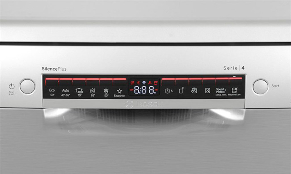 Máy rửa chén độc lập Bosch SMS4ECI26E - Hàng chính hãng