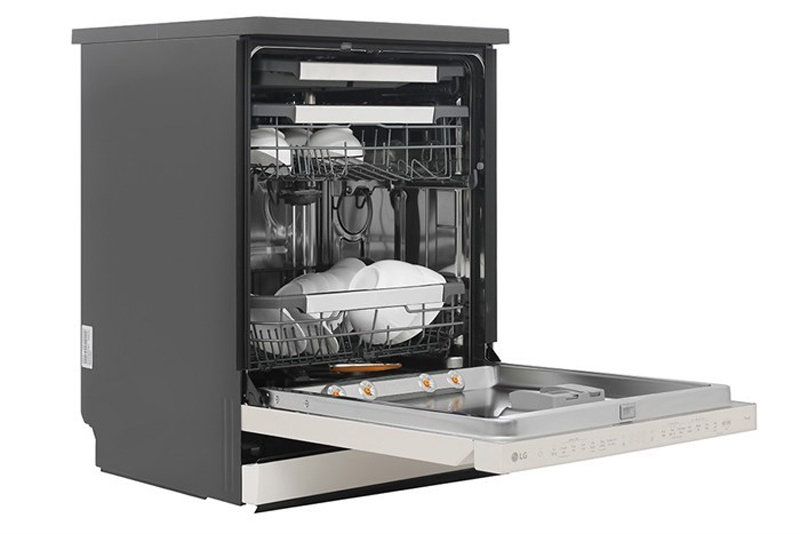 Máy rửa bát độc lập LG LDT14BGA3.ANBPEVN - Hàng chính hãng