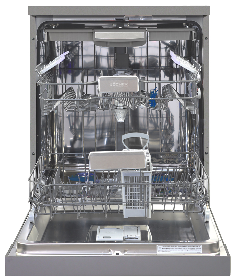 Máy rửa bát Kocher KDEU-8855S7 - Hàng chính hãng