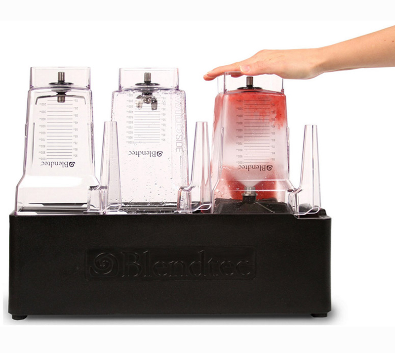 Máy rửa cối Blendtec Rapid Rinser Station - Hàng chính hãng