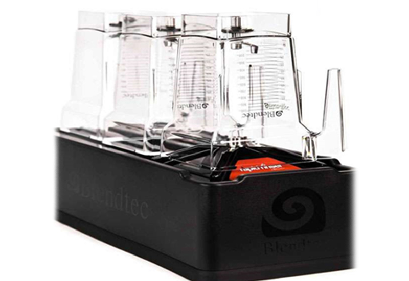 Máy rửa cối Blendtec Rapid Rinser Station - Hàng chính hãng