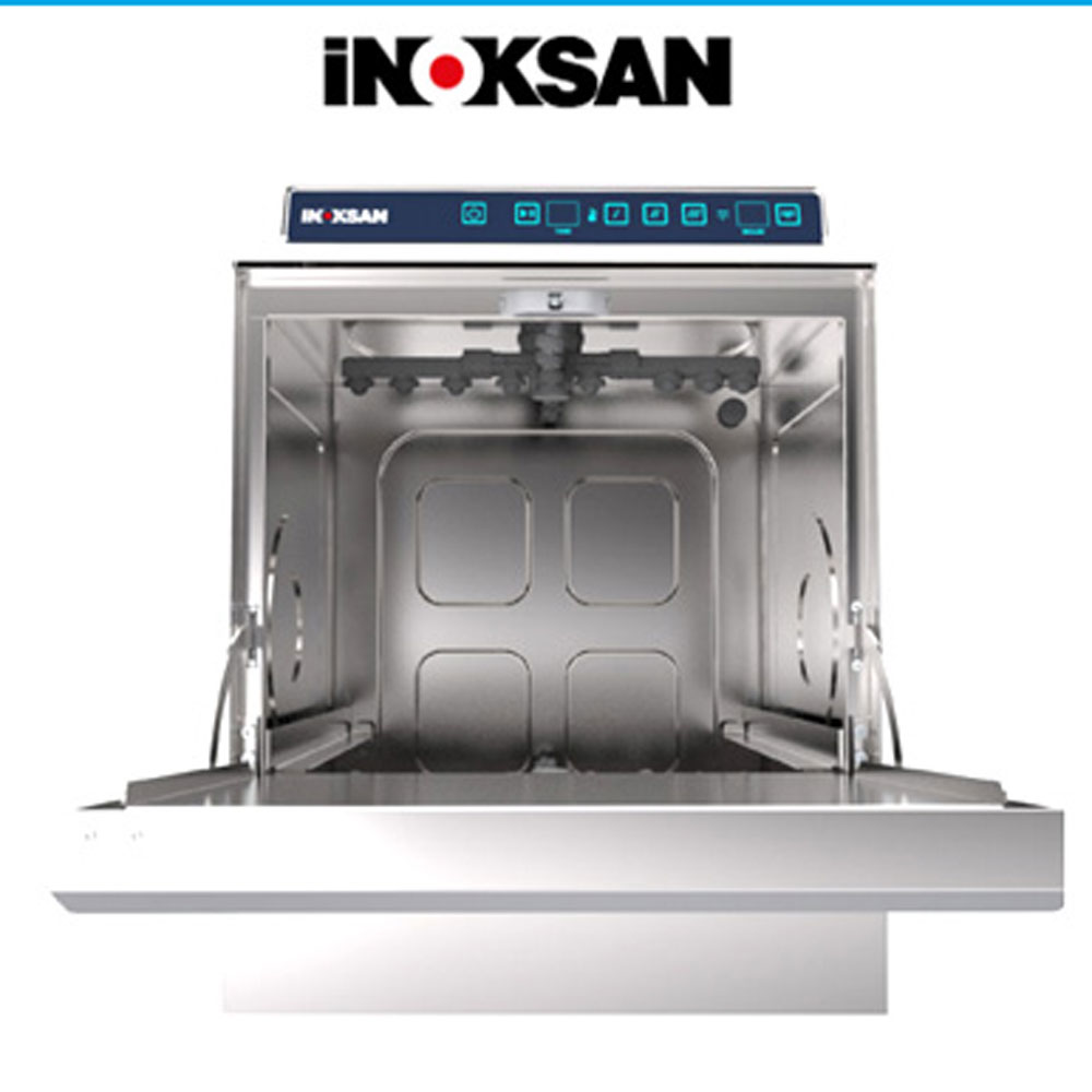 Máy rửa ly, cốc Inoksan INO-BYM042T-RA-D - Hàng chính hãng