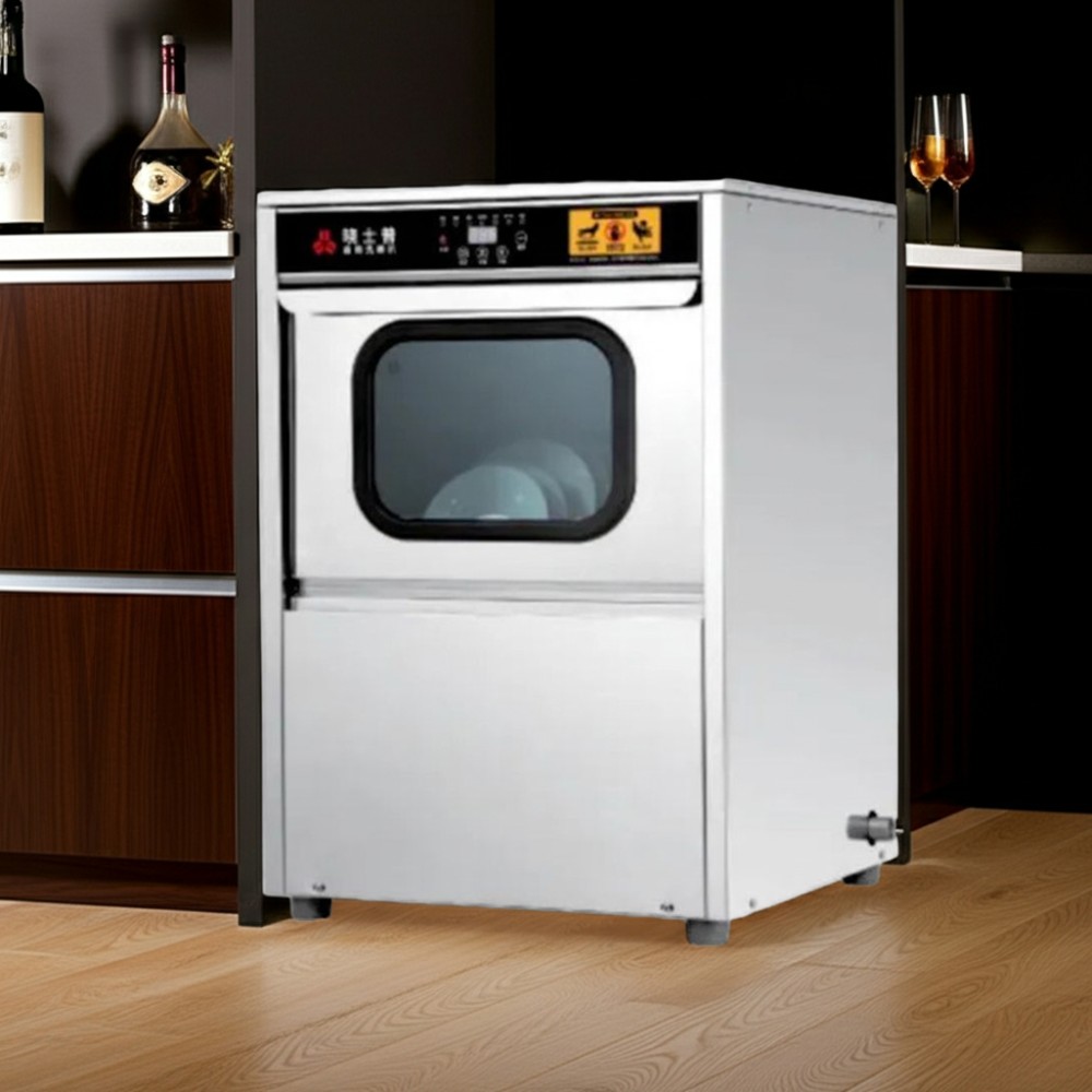 Kích thước gọn gàng, phù hợp lắp đặt ở nhiều vị trí