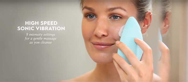 Máy rửa mặt Homedics FAC-350