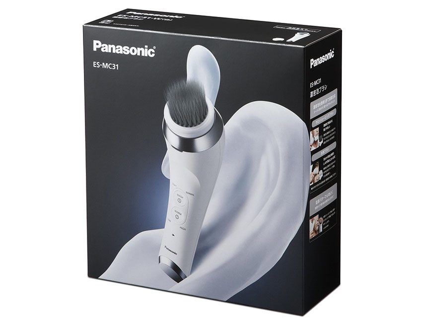 Máy rửa mặt dạng cọ cho Nam Panasonic ES-MC31