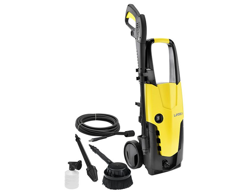Chi tiết của máy rửa xe Palada LAVOR STM 140