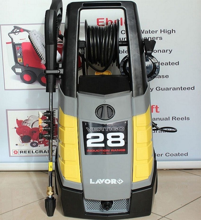Máy rửa xe Lavor VERTIGO 28