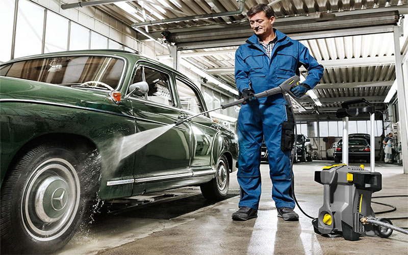 Máy rửa xe cao áp Karcher HD 5/11 P