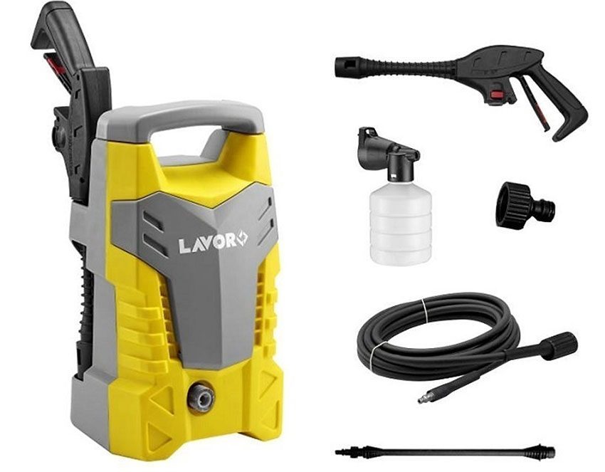 Máy rửa xe áp lực cao Lavor FAST 120 - Hàng chính hãng