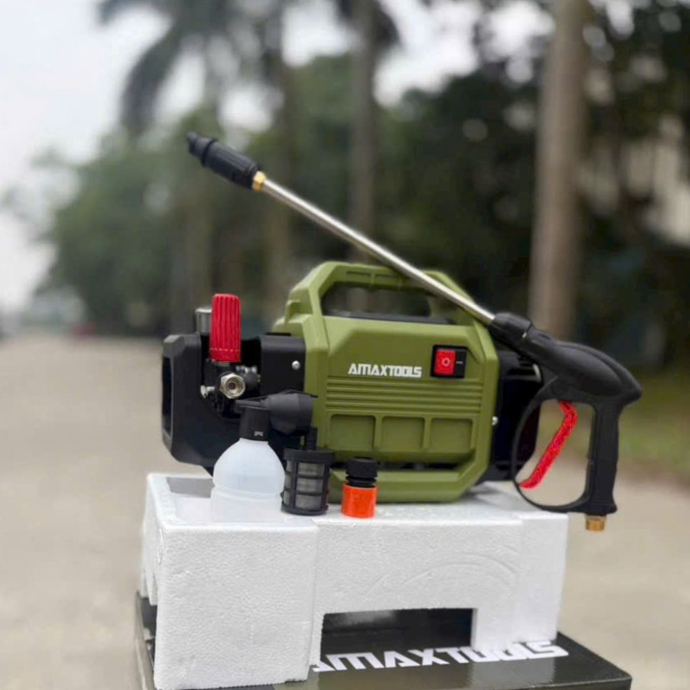 Máy rửa xe cao áp Amaxtools ARX-2620 - Hàng chính hãng