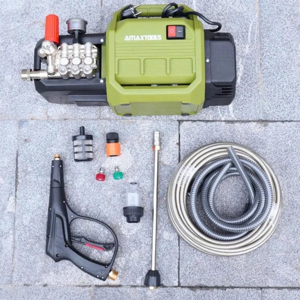 Máy rửa xe cao áp Amaxtools ARX-2650 - Hàng chính hãng