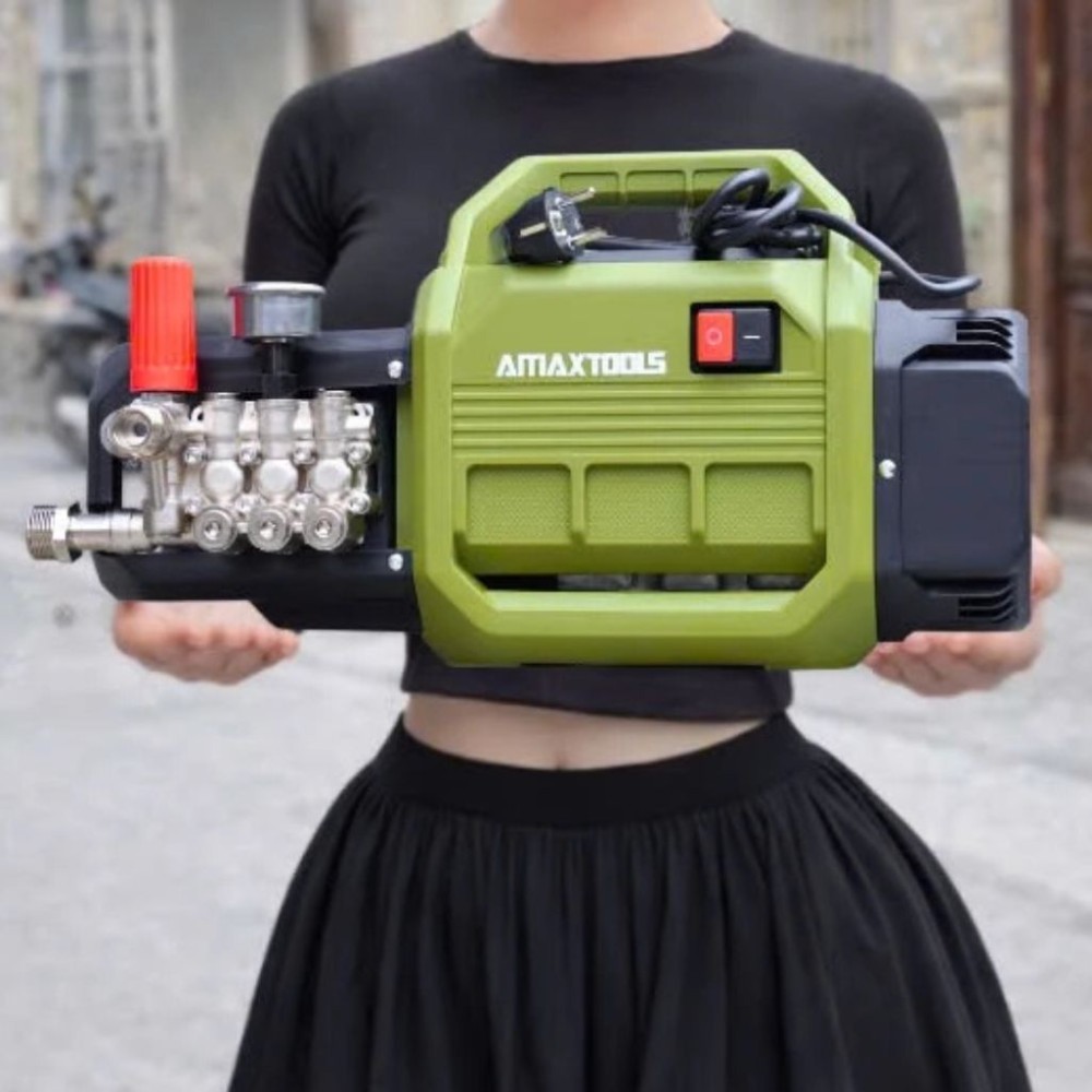 Máy rửa xe cao áp Amaxtools ARX-2650 - Hàng chính hãng