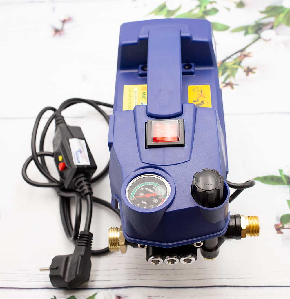 Máy rửa xe cao áp Fujihaia PW96A