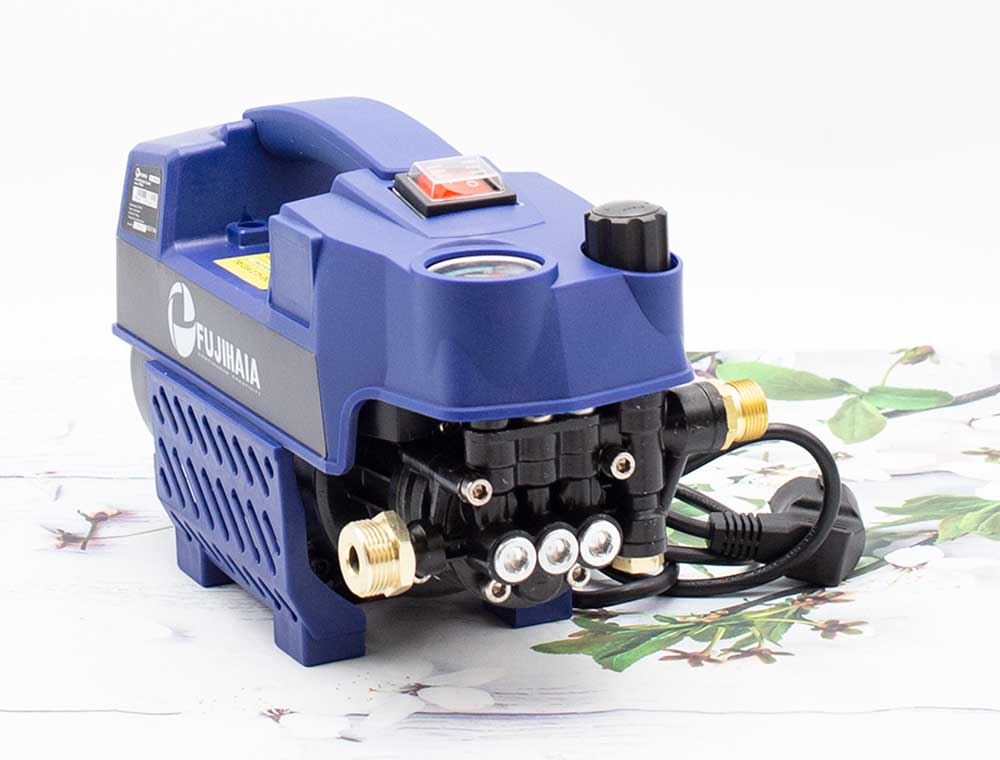Máy rửa xe cao áp Fujihaia PW96A