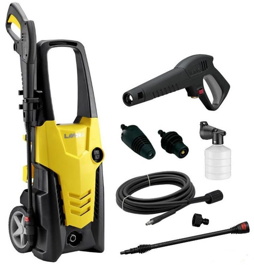 Phụ kiện của Máy rửa xe cao áp Lavor IKON 140