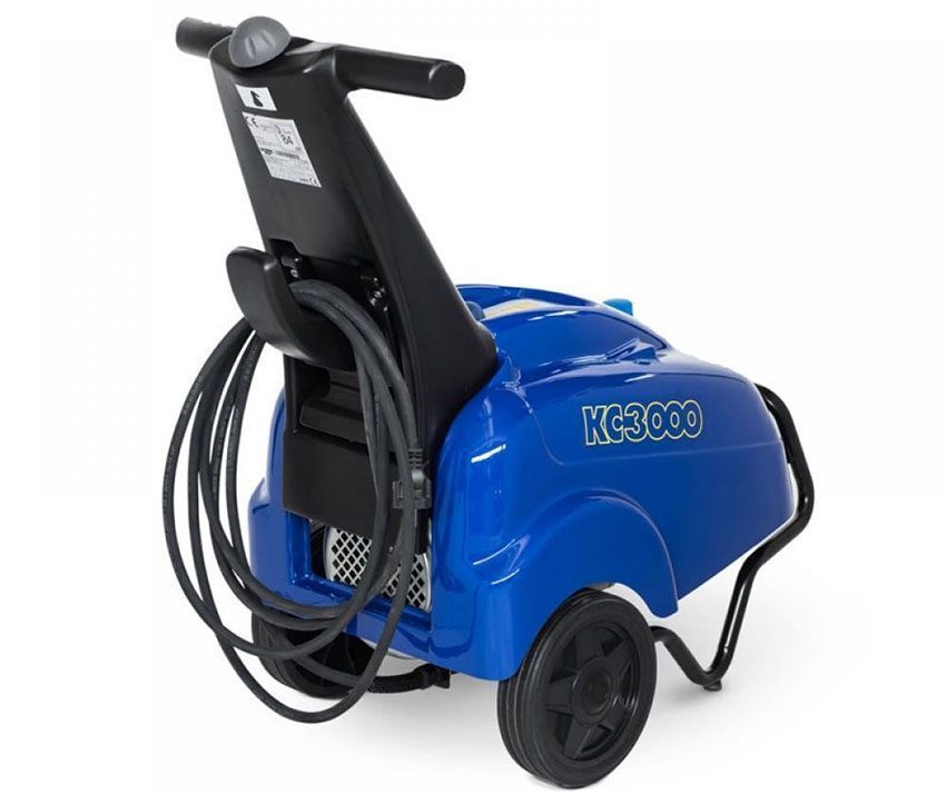 Máy rửa xe cao áp Mazzoni KC3000 - Hàng chính hãng