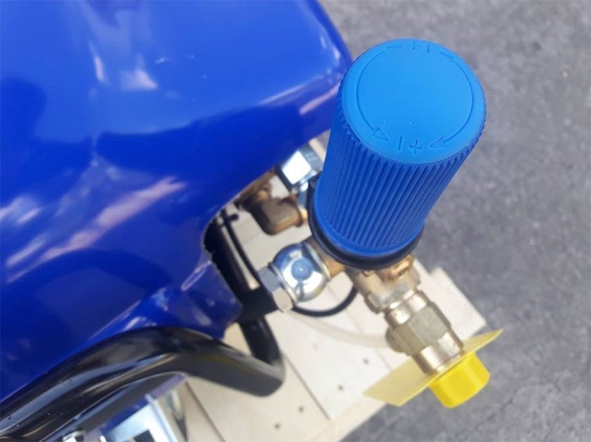 Máy rửa xe cao áp Mazzoni KC3000 - Hàng chính hãng