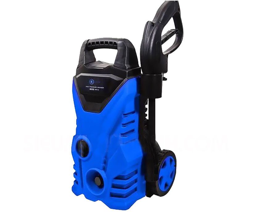 Máy rửa xe cao áp bọt tuyết Kachi MK74 - Hàng chính hãng