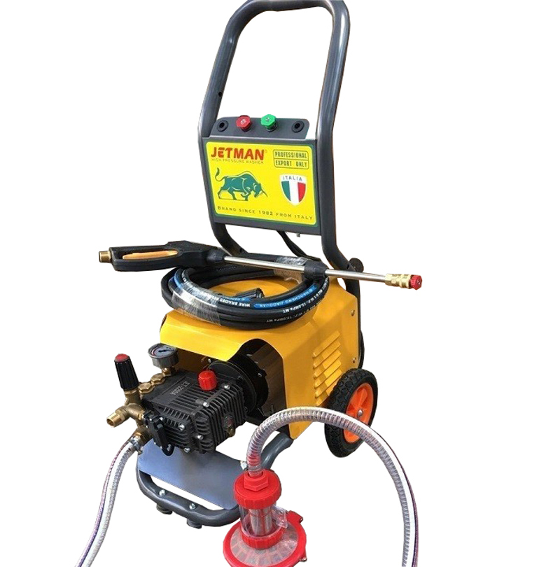 Máy rửa xe cao áp Jetman JM2200A - Hàng chính hãng