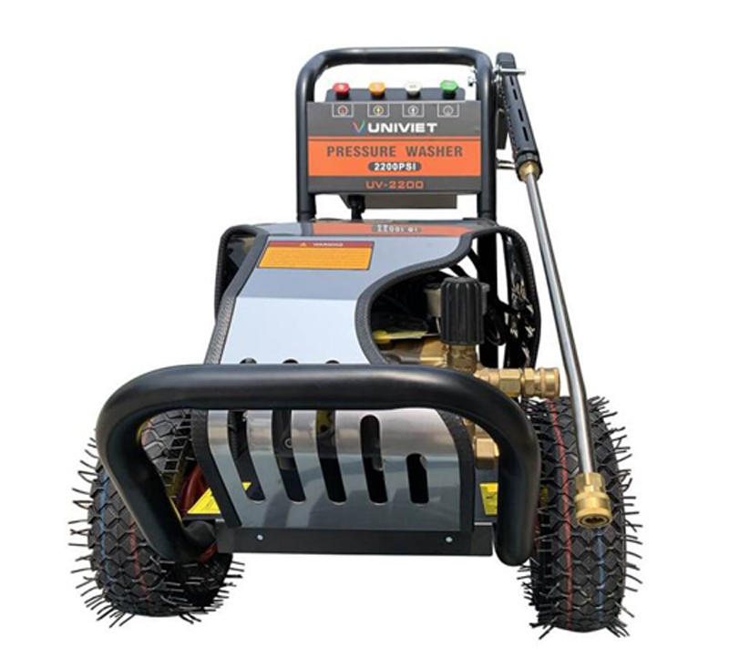 Máy rửa xe cao áp Univiet UV-2200 - Hàng chính hãng