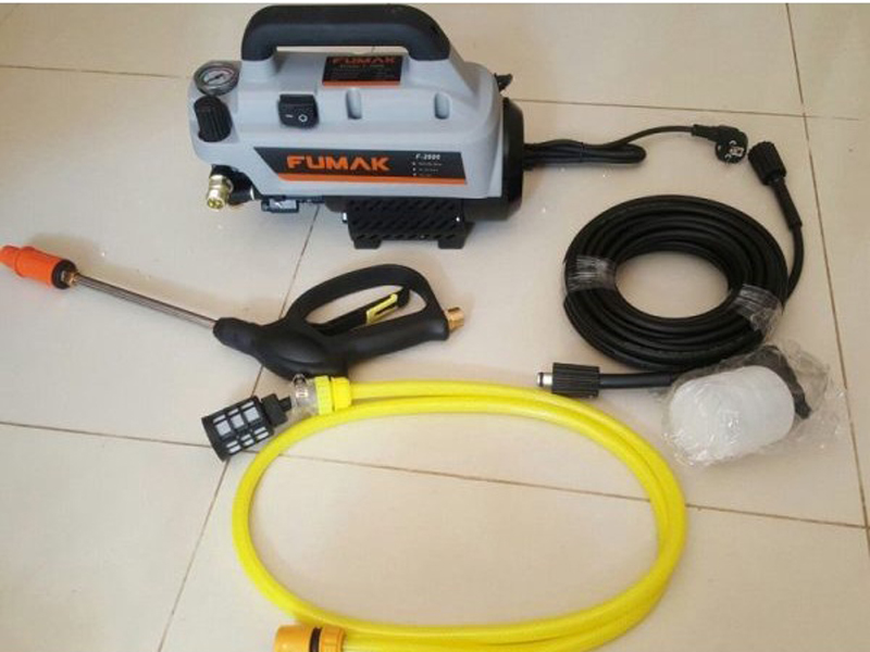 Máy rửa xe gia đình Fumak F2800 - Hàng chính hãng