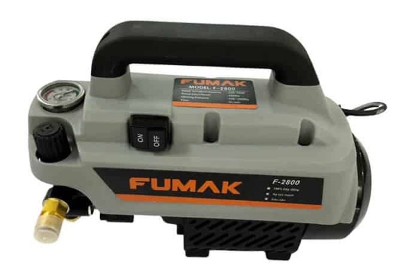 Máy rửa xe gia đình Fumak F2800 - Hàng chính hãng