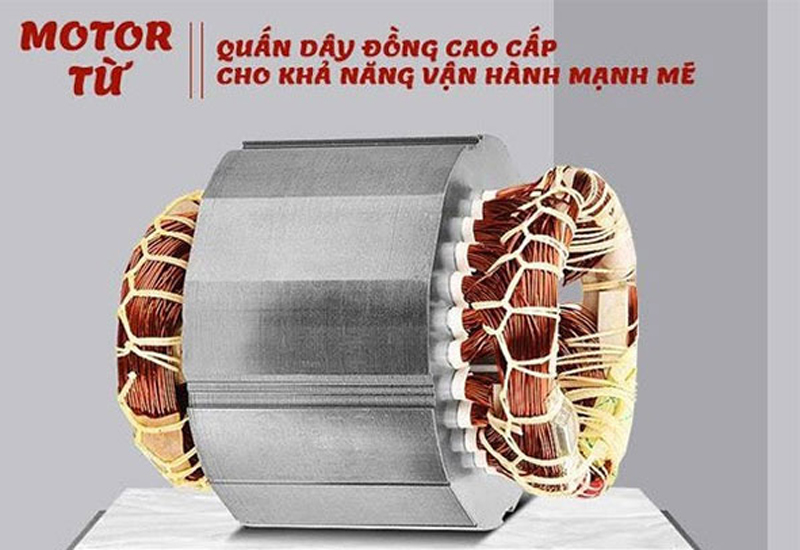 Máy rửa xe gia đình Fumak F2800 - Hàng chính hãng