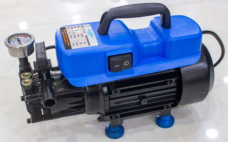 Máy rửa xe gia đình Sumika S8 - Hàng chính hãng