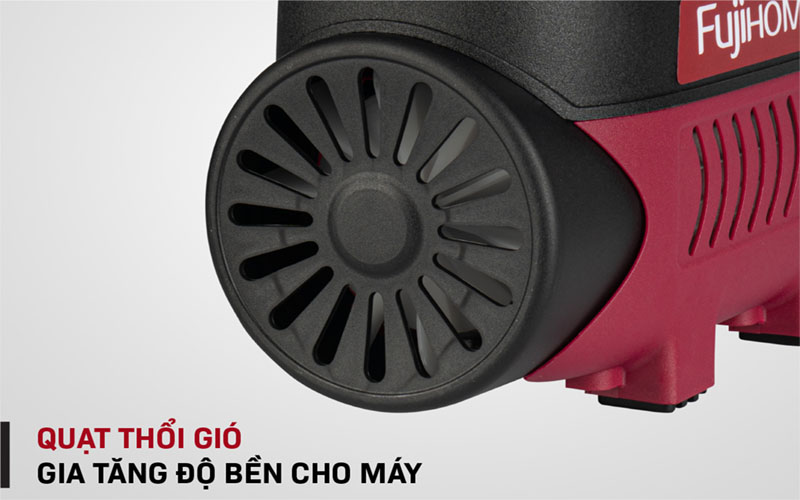 Máy rửa xe mô tơ từ Fujihome PWX1AJ - Hàng chính hãng
