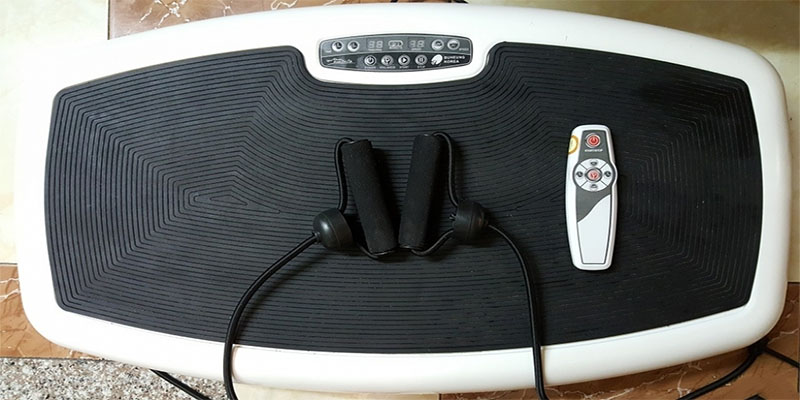 Máy rung massage toàn thân Buheung MK-410 - Hàng chính hãng