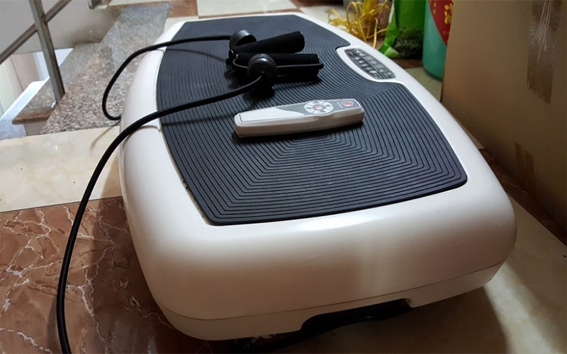 Máy rung massage toàn thân Buheung MK-410 - Hàng chính hãng