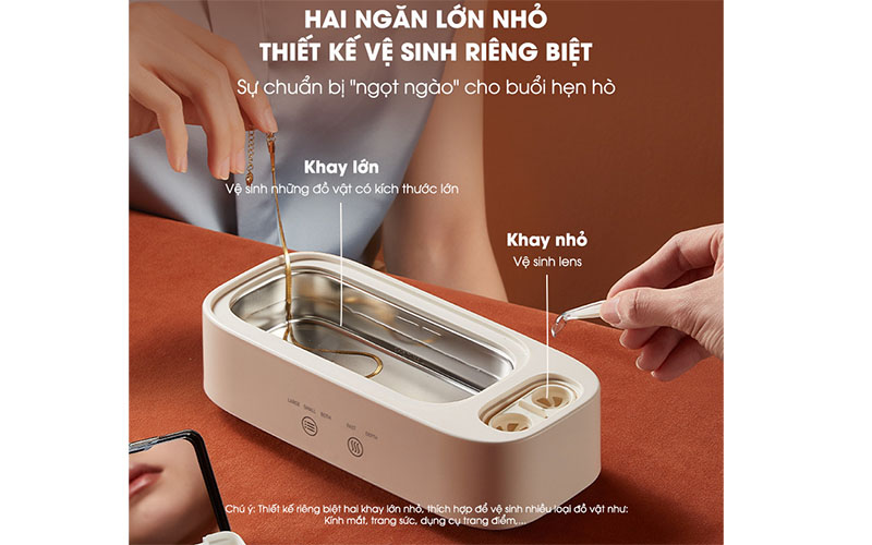 Máy rung sóng âm Bear SB-MR038 - Hàng chính hãng